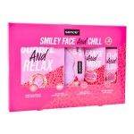 KIT 3 MASCARAS FACIAL  E GLITTER