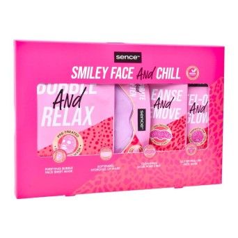 KIT 3 MASCARAS FACIAL  E GLITTER