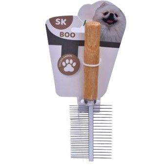 ESCOVA ANIMAL METAL 1937-620 CX240
