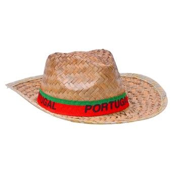 CHAPEU PALHA PORTUGAL 56869