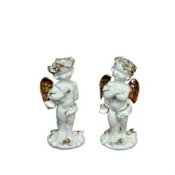 ANJO CERAMICA 13CM 5043542 LUNA