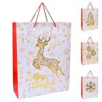 SACO PAPEL 40X31X12CM 2994-020-02 CX180 SACO PAPEL 40X31X12CM 2994-020-02 CX180