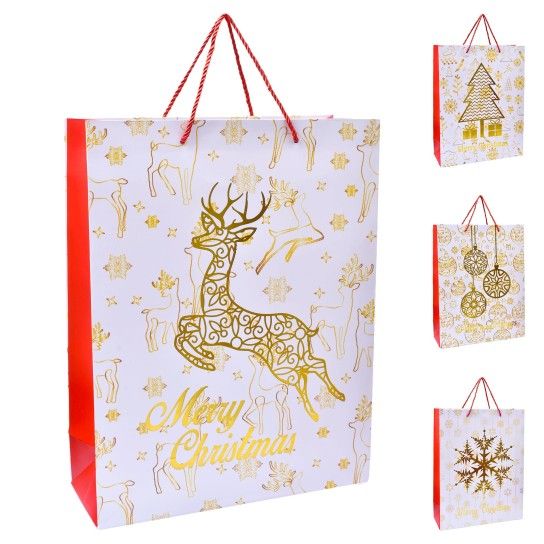 SACO PAPEL 40X31X12CM 2994-020-02 CX180