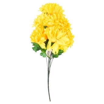 FLOR ARTIF. 7 FLORES 203-072-A CX200