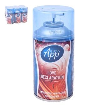 AMBIENTADOR REC. LOVE DECL. 250ML 55319