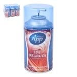 AMBIENTADOR REC. LOVE DECL. 250ML 55319