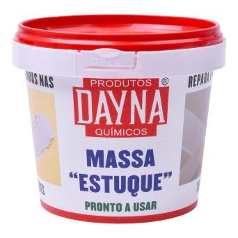 MASSA ESTUQUE 500GR