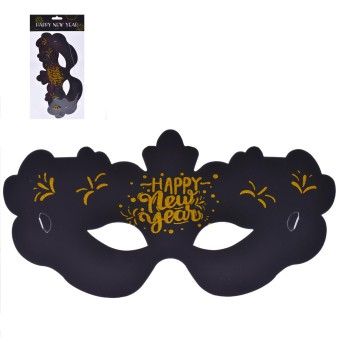 MASCARA HAP N.YEAR 2UD 2527-111-02CX600