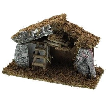 NATAL CABANA PRESEPIO 30X11X19 3095146