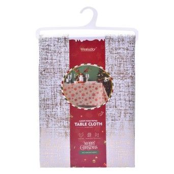 TOALHA NATAL 150X250CM 2720-100E1 CX36