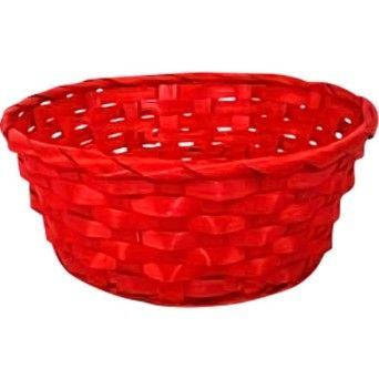 CESTO PAO RED. 20CM