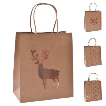 SACO PRESENTE 31X24X12 1844-376-02CX240