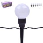 LAMPADA SOLAR LED 1M 1557-553 CX24