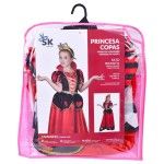 FATO CARNAVAL PRINCESA 91287 CX12