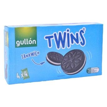 TWINS COOKIES GULLON 176G