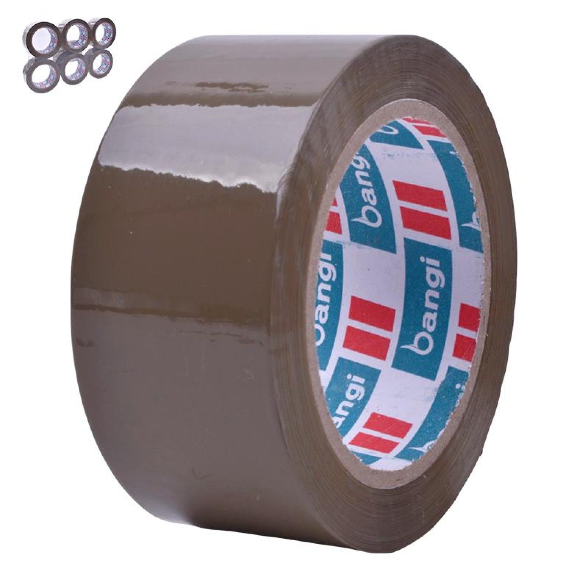 FITA ADESIVA CASTANHA 48MMX100M B52207 FITA ADESIVA CASTANHA 48MMX100M B52207