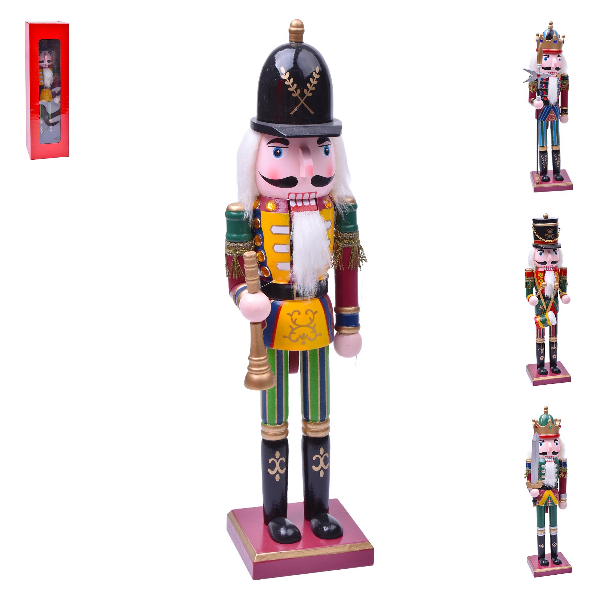 SOLDADO 38CM 2398-006-19 CX12 SOLDADO 38CM 2398-006-19 CX12