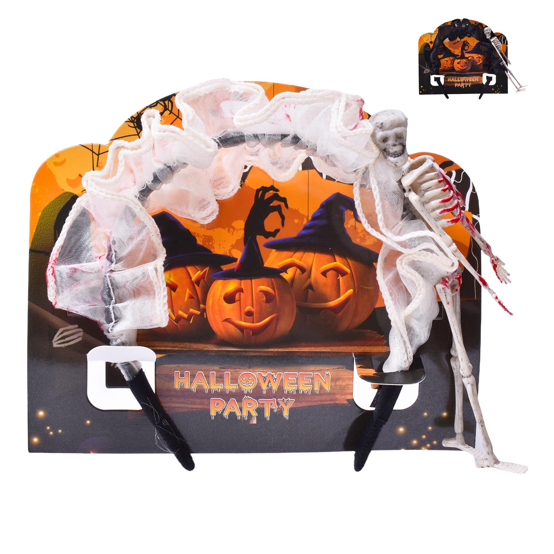 BANDOLETE HALLOWEEN 2326-351 CX240 BANDOLETE HALLOWEEN 2326-351 CX240