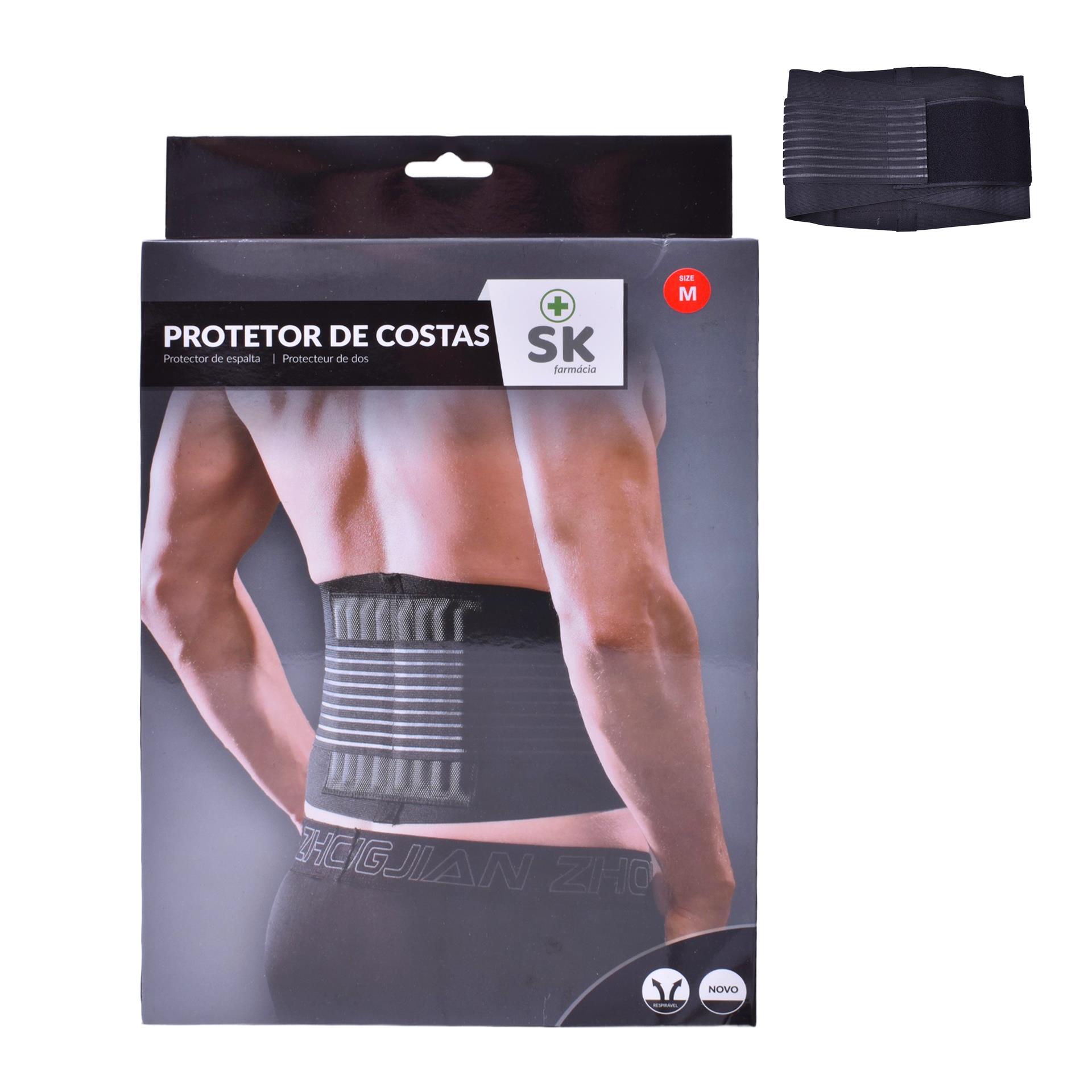 PROTET. CINTURA/COSTAS 1570-028 CX60