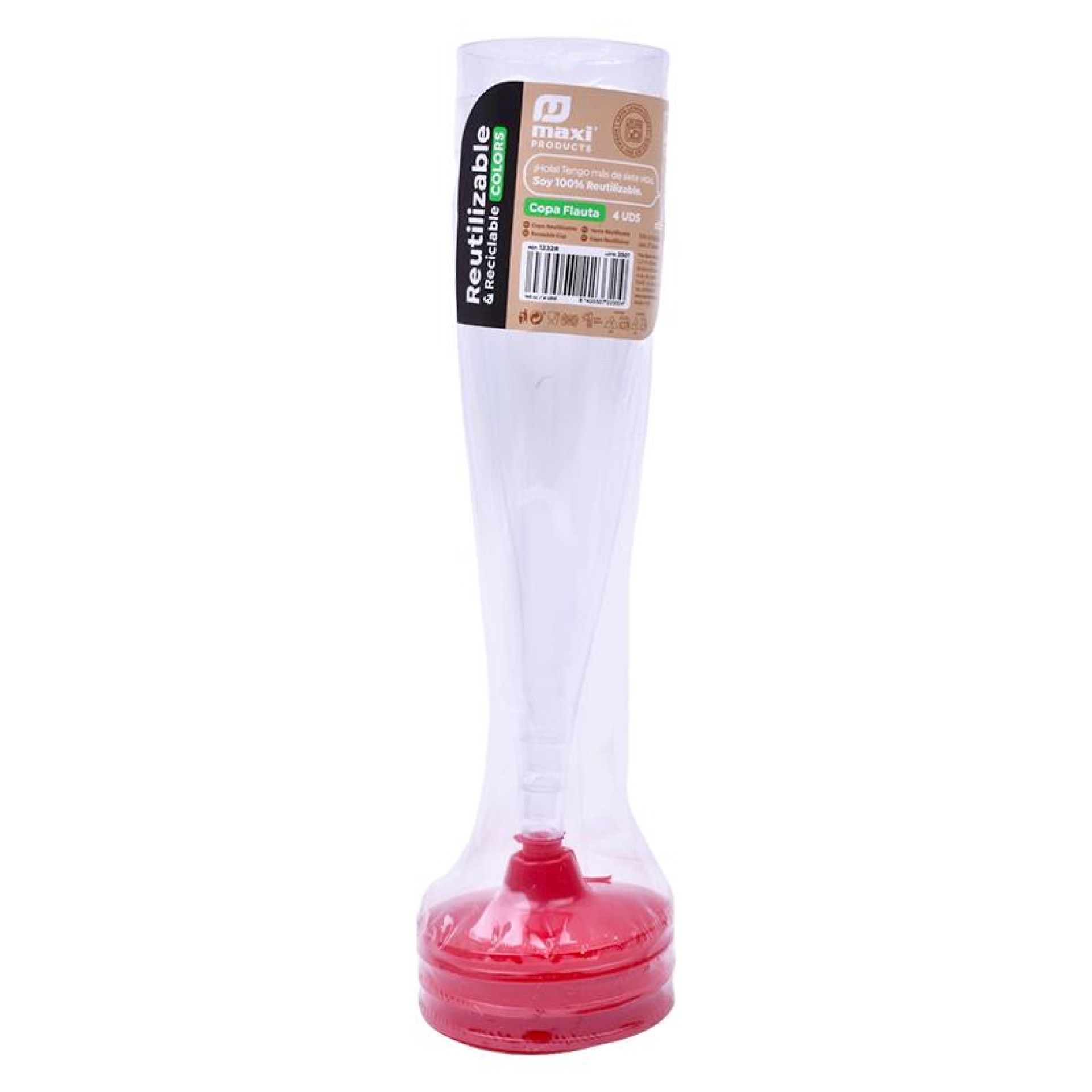 COPO CHAMPANHE VRM 140CC 1232R CX72 COPO CHAMPANHE VRM 140CC 1232R CX72