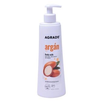 BODY MILK AGRADO ARGAN 400ML