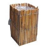 PORTA VASO BAMBU 64060 PORTA VASO BAMBU 64060
