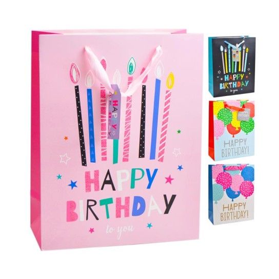 SACO PRESENTE 18X23X10 2317-204