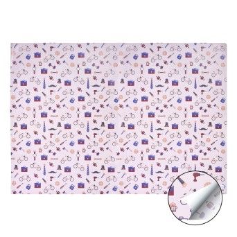 PAPEL EMBRULHO 0,7X1M 042-21 25UN