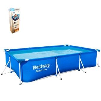 PISCINA INSUF.3.0X2X66 C/MOTOR 56411
