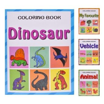LIVRO PINTAR 1816-008 CX600