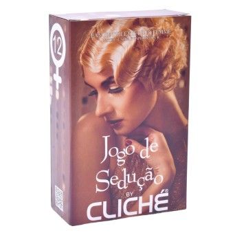 EAU DE TOILETTE JOGO SEDUÇAO 100ML EAU DE TOILETTE JOGO SEDUÇAO 100ML