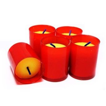 VELA COPO MINI PACK 5