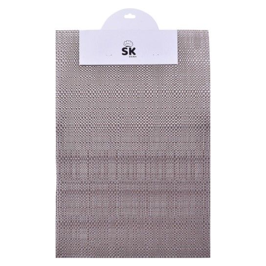 INDIVIDUAL MESA 30X45CM 2561-104-A CX192