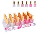 VERNIZ EFEITO GEL REF. 23134 24UN