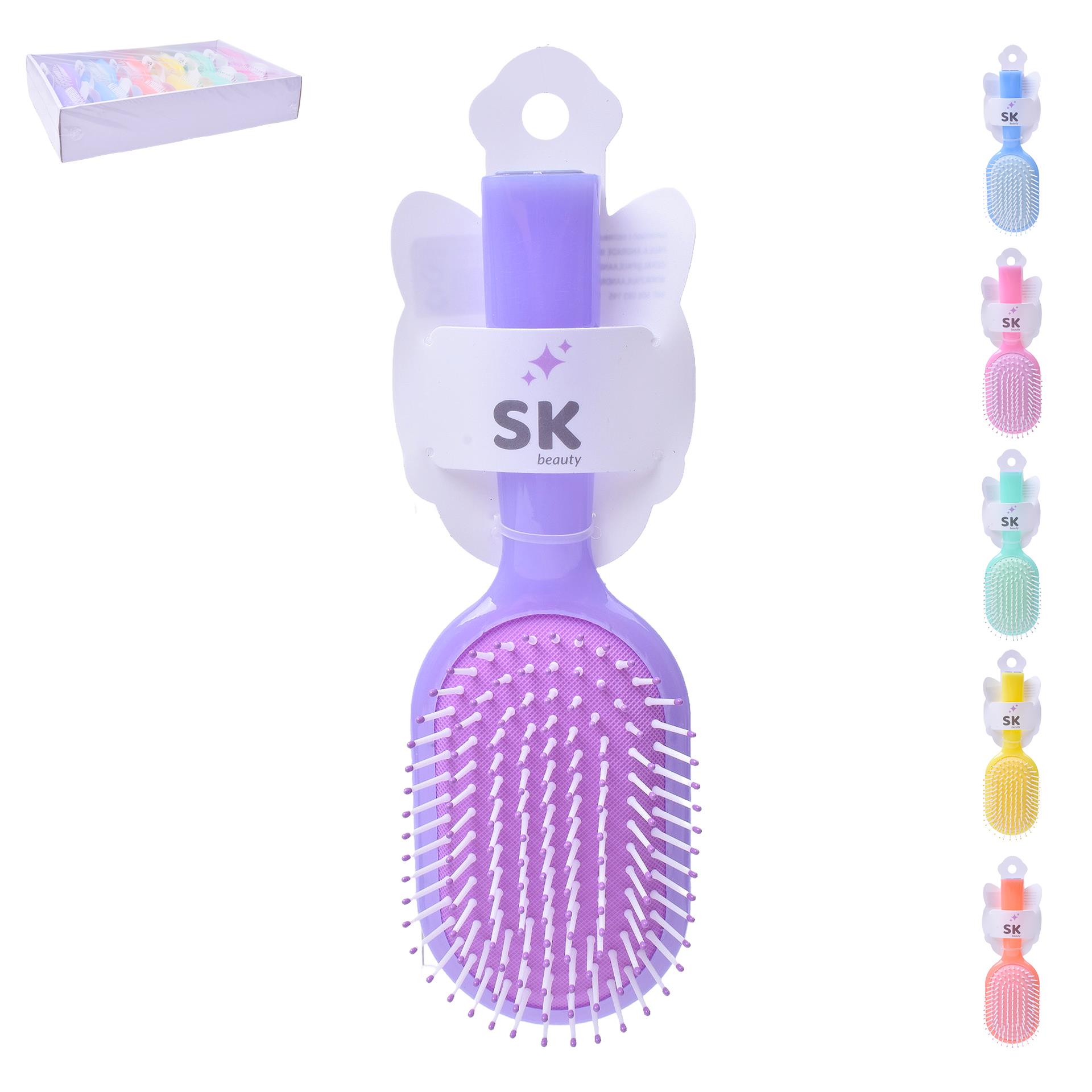 ESCOVA CABELO 2714-000 CX240