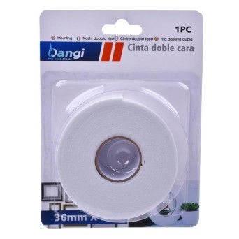FITA ADESIVA DUPLA FACE 3,6X3M