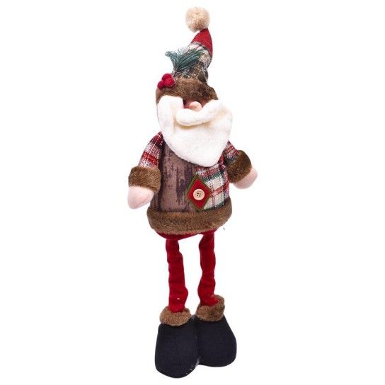BONECO NATAL 60CM EXT 2404-100-60 CX60
