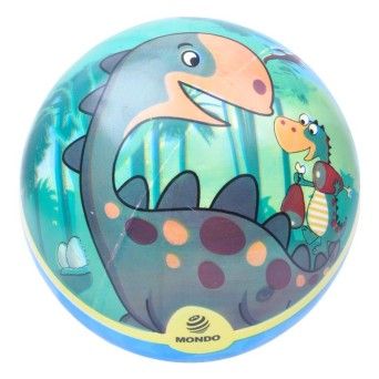 BOLA DINOSSAURO 23CM
