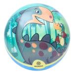 BOLA DINOSSAURO 23CM