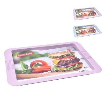 BANDEJA CLUB VRM 30X20X1,3CM