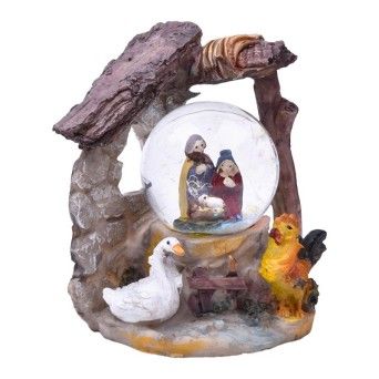 GLOBO PRESEPIO 6,5CM