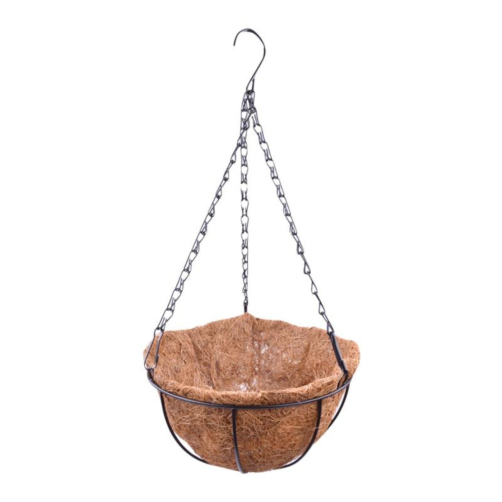 VASO PENDURAR 30CM 202-939-30 CX48 VASO PENDURAR 30CM 202-939-30 CX48