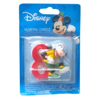 VELA MICKEY N 8