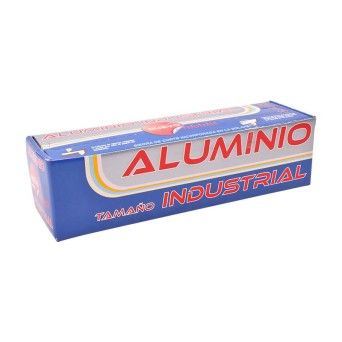 PAPEL ALUMINIO IND. ANC/30