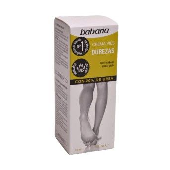 BARBARIA CREME PES CALOZIDADE 50ML