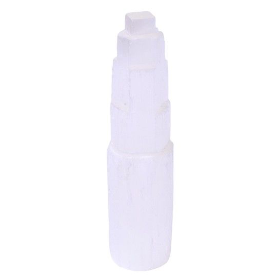 CATEDRAL SELENITA NAT 15CM Q12 5%