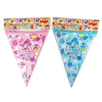 BANDEIRAS FESTAS 3,8M 22X28CM 1415-204-A12 Q12 10