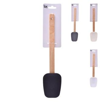 ESPATULA COZINHA SILICONE1687-212 CX360
