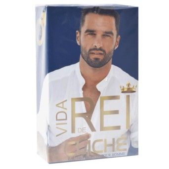 EAU DE TOILETTE VIDA REI 100ML