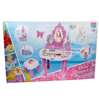 MESA C/ACESS.  BELEZA PRINCESA